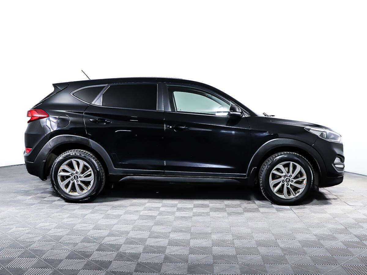Hyundai Tucson, 2016 - Фото №3
