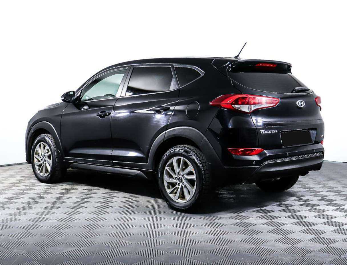 Hyundai Tucson, 2016 - Фото №6