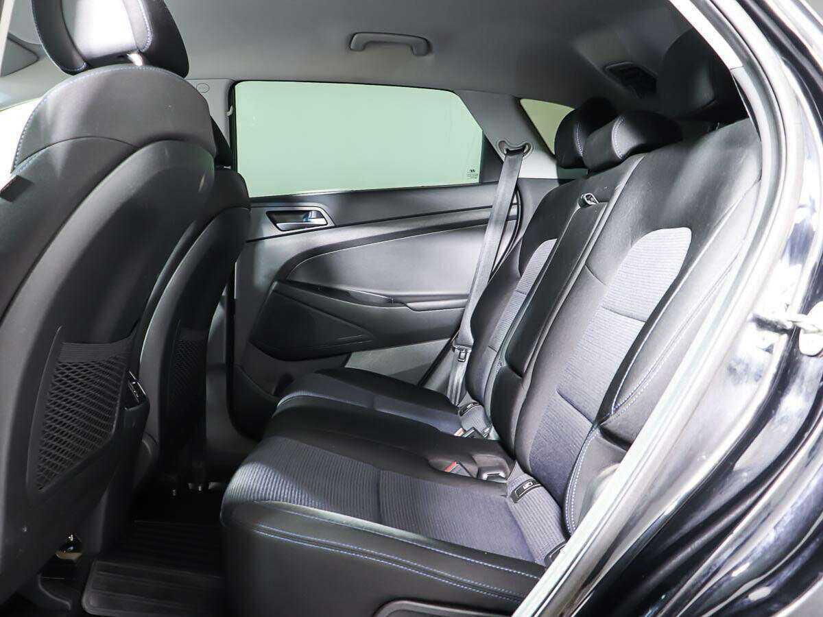 Hyundai Tucson, 2016 - Фото №9