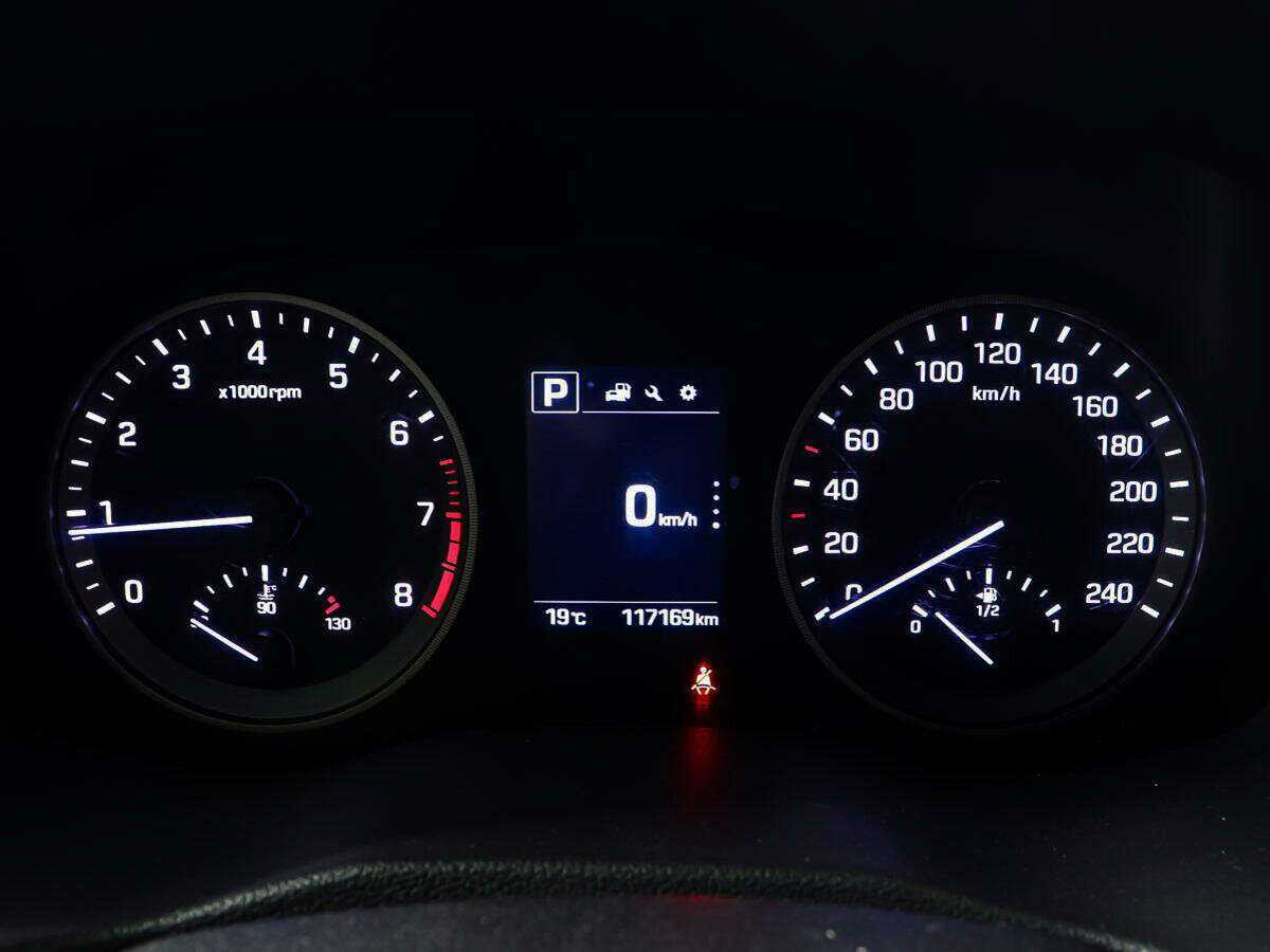 Hyundai Tucson, 2016 - Фото №13