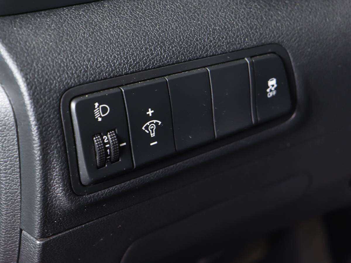 Hyundai Tucson, 2016 - Фото №16