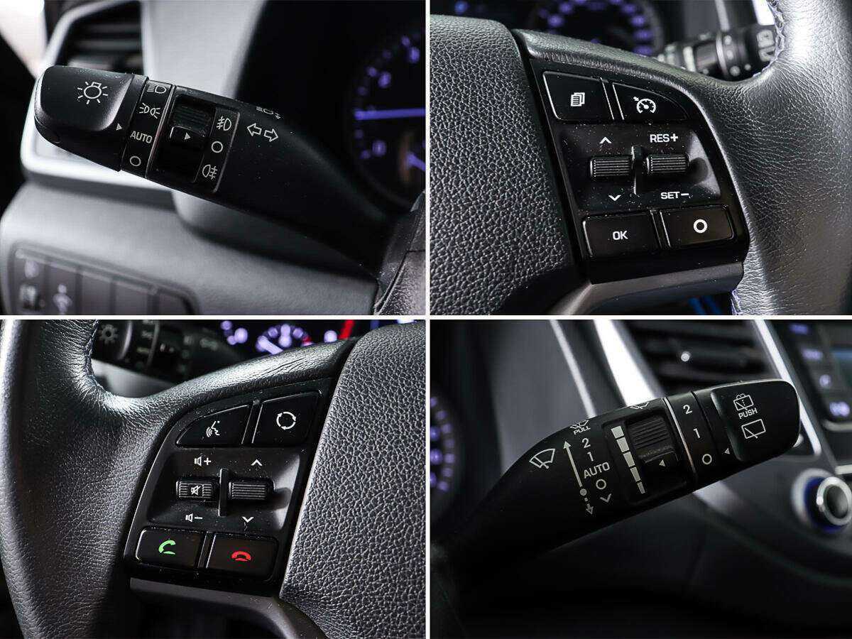 Hyundai Tucson, 2016 - Фото №17