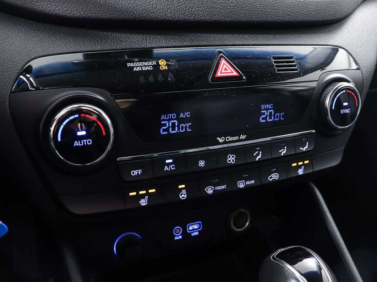 Hyundai Tucson, 2016 - Фото №19