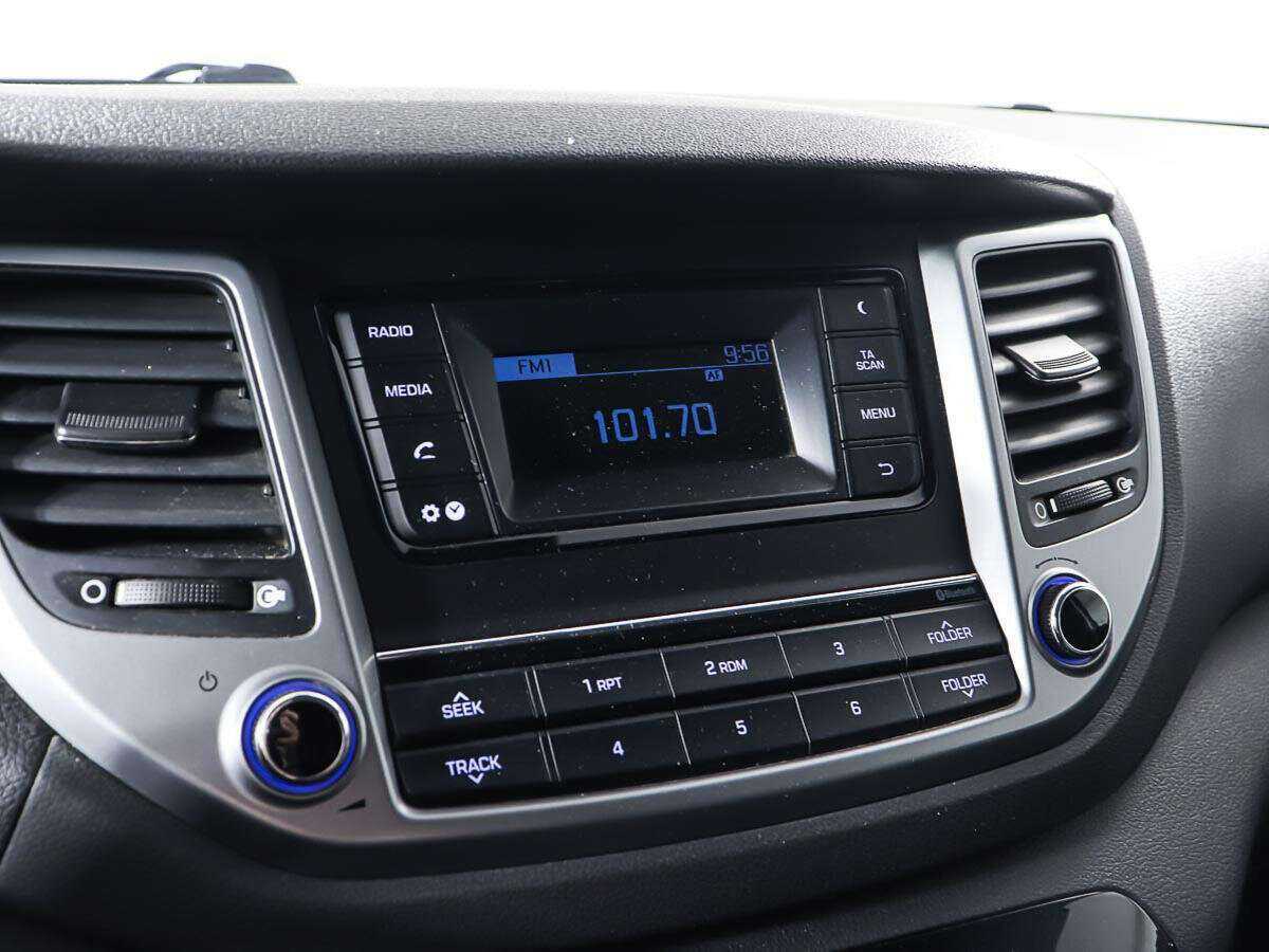 Hyundai Tucson, 2016 - Фото №20