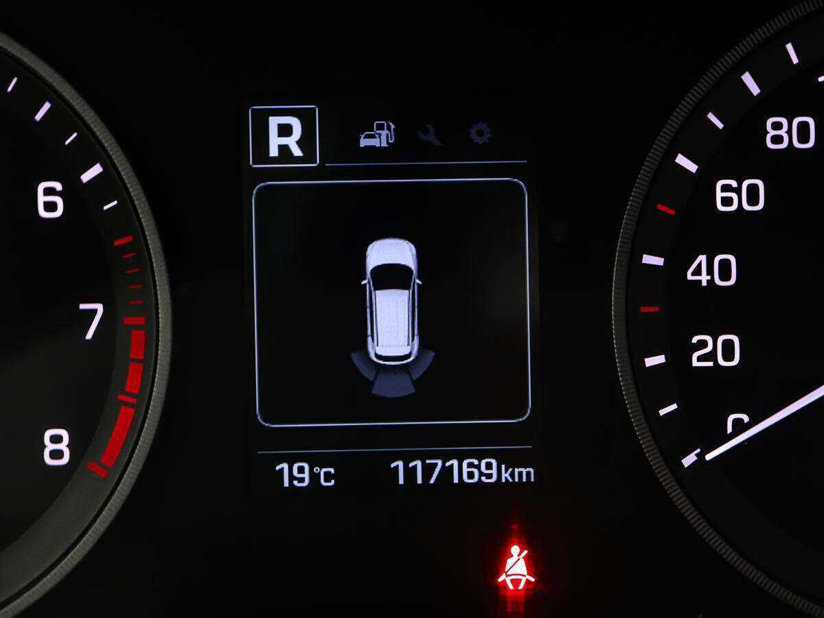 Hyundai Tucson, 2016 - Фото №21