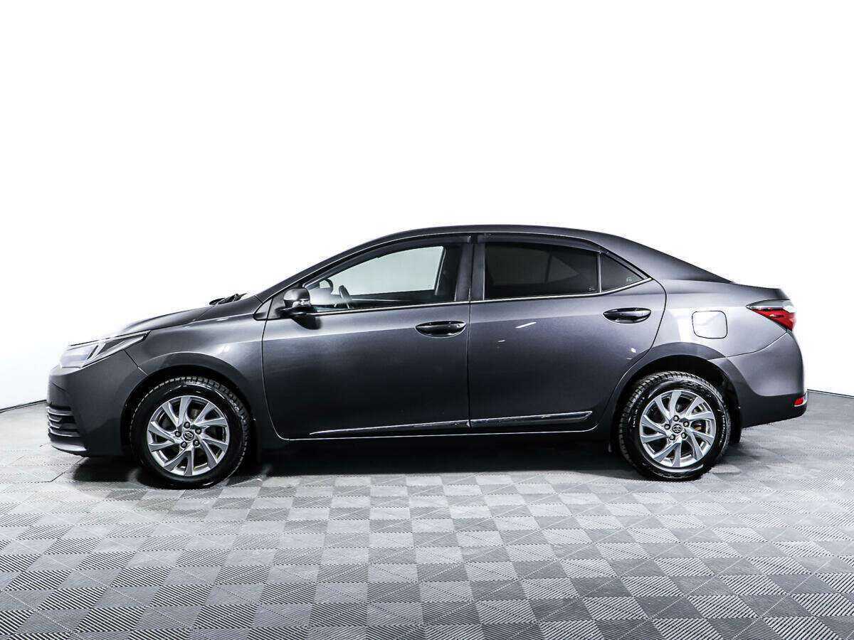 Toyota Corolla, 2016 - Фото №6
