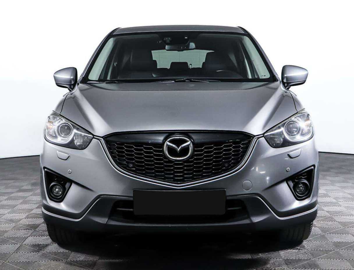 Mazda CX-5, 2013 - Фото №1