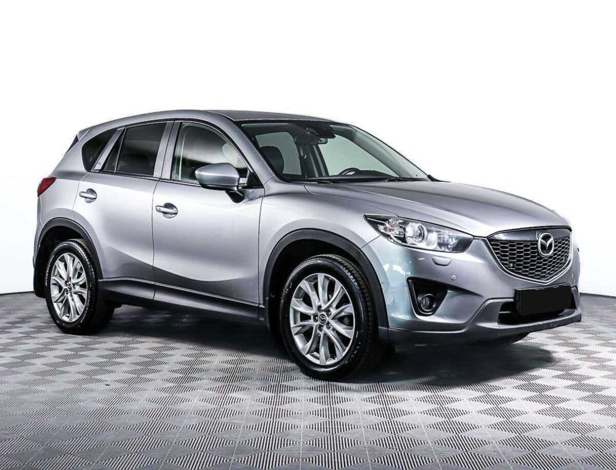 Mazda CX-5, 2013 - Фото №2