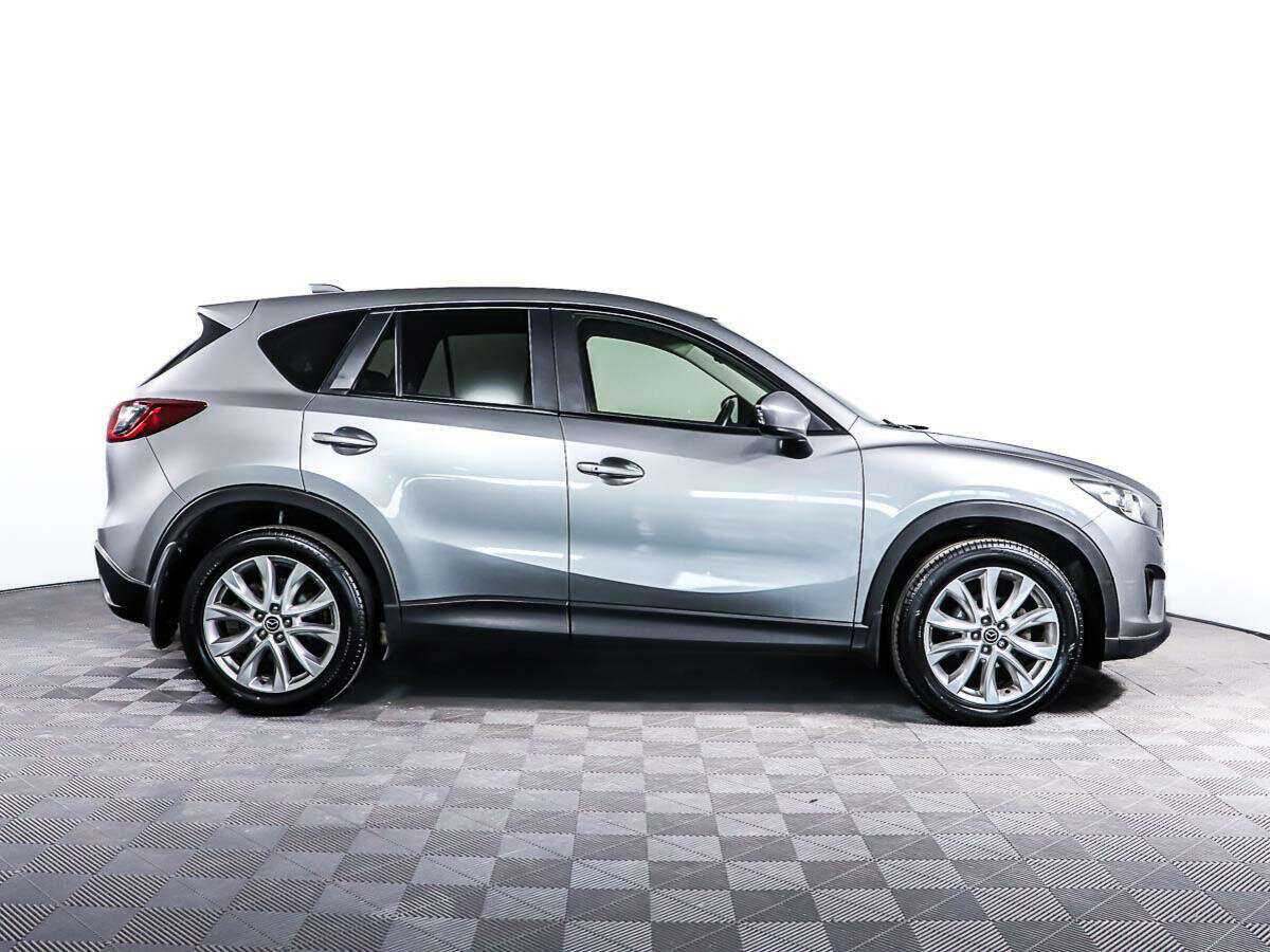 Mazda CX-5, 2013 - Фото №3