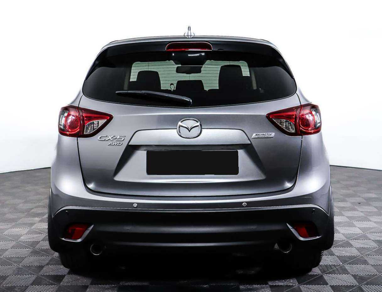 Mazda CX-5, 2013 - Фото №5