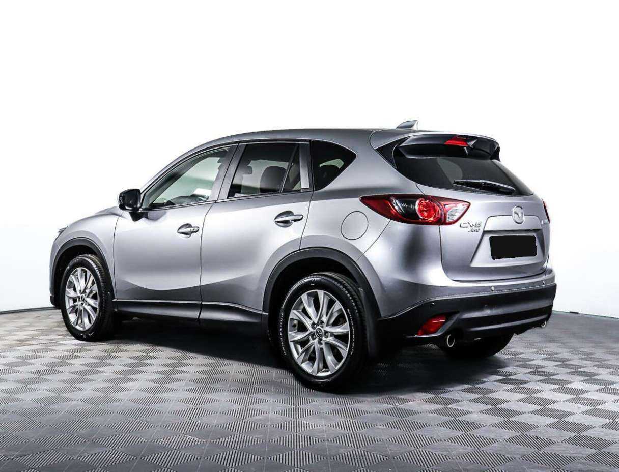 Mazda CX-5, 2013 - Фото №6