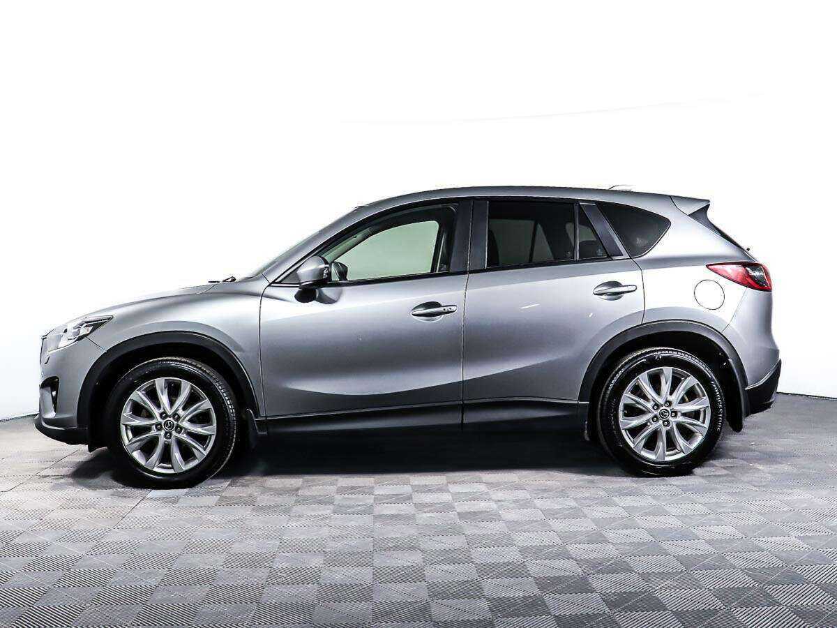 Mazda CX-5, 2013 - Фото №7