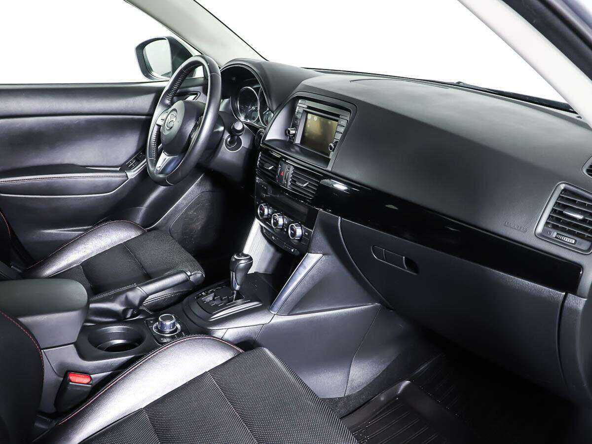 Mazda CX-5, 2013 - Фото №8
