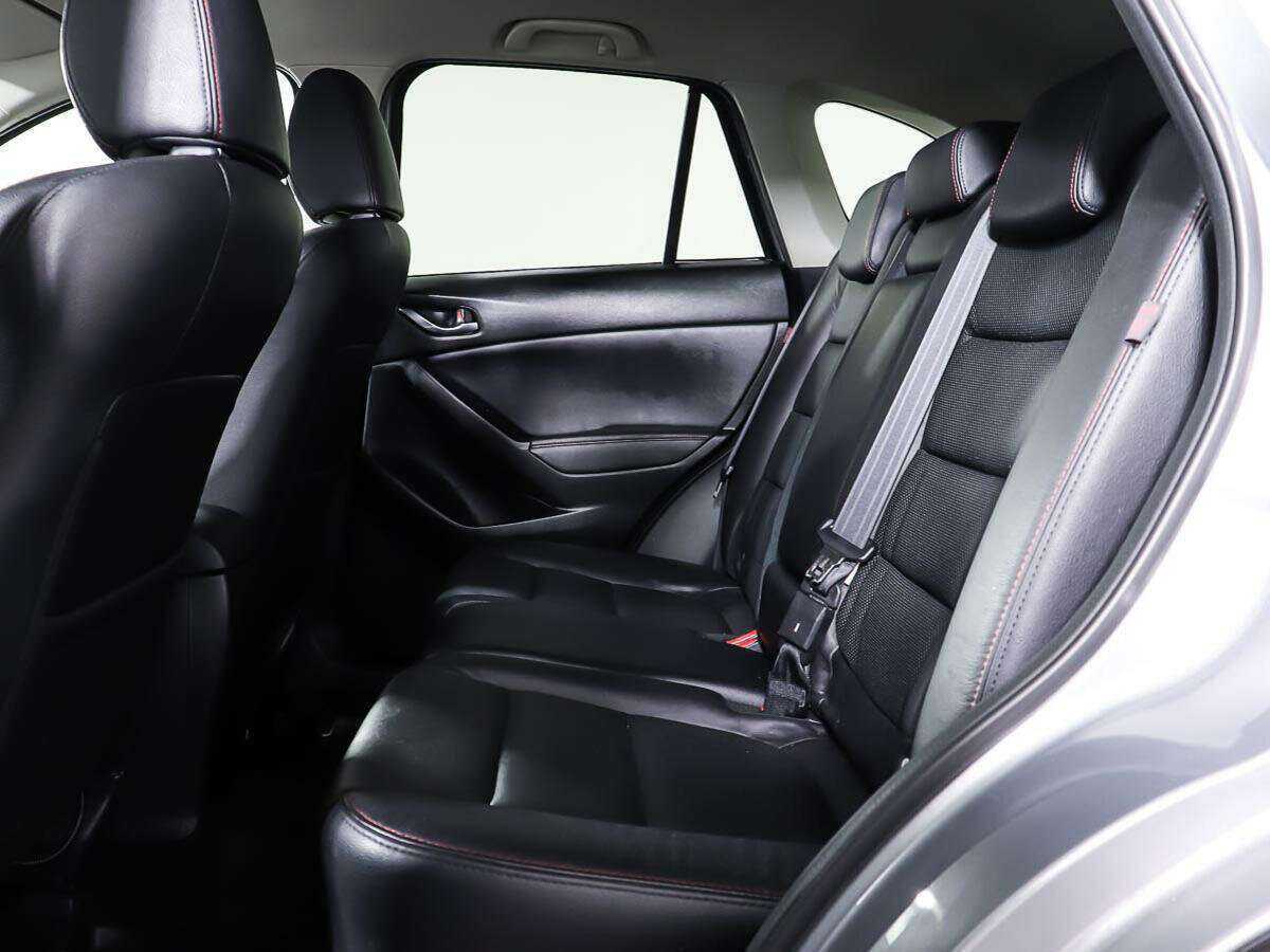Mazda CX-5, 2013 - Фото №9