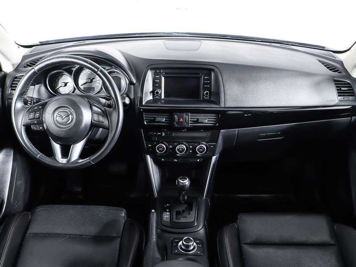 Mazda CX-5, 2013 - Фото №10