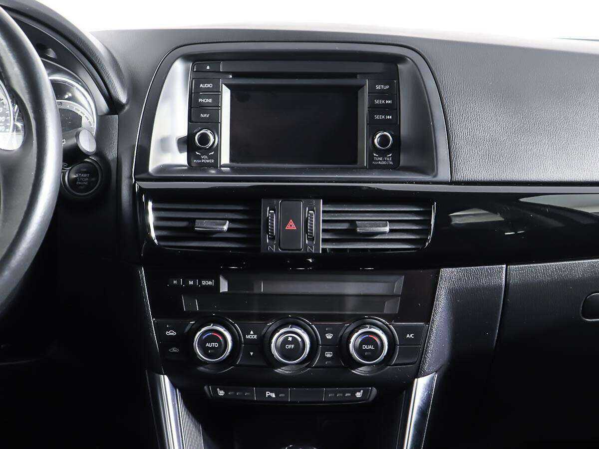 Mazda CX-5, 2013 - Фото №11