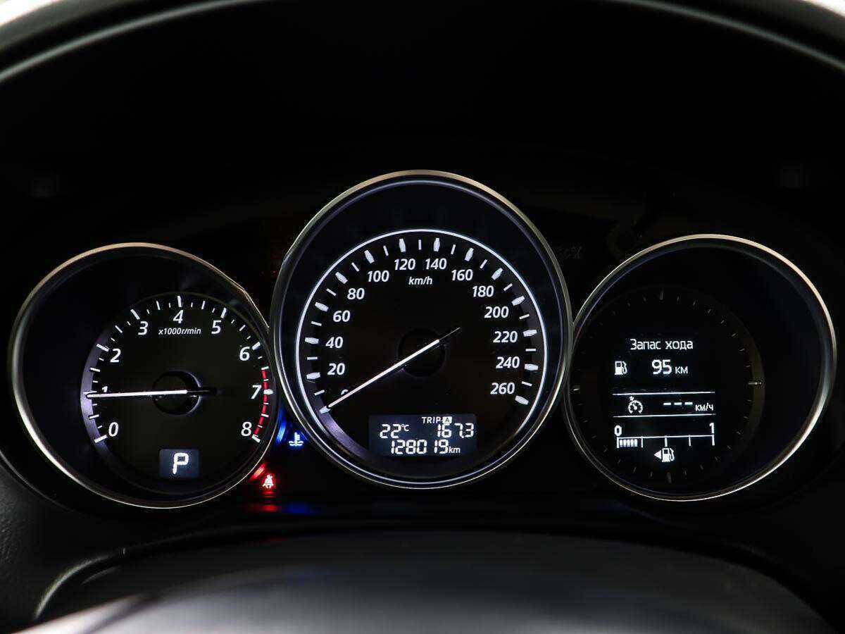 Mazda CX-5, 2013 - Фото №13