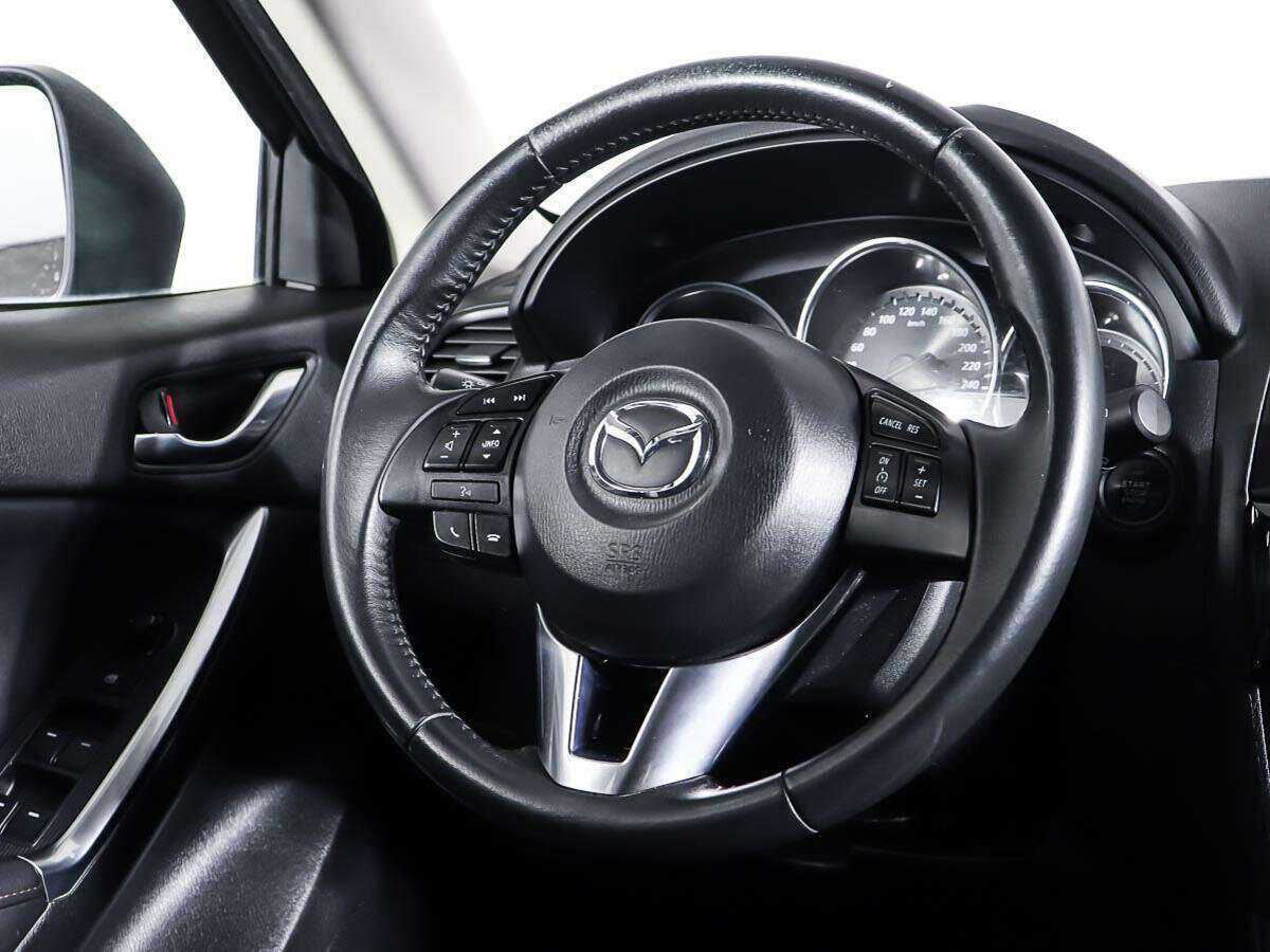 Mazda CX-5, 2013 - Фото №14