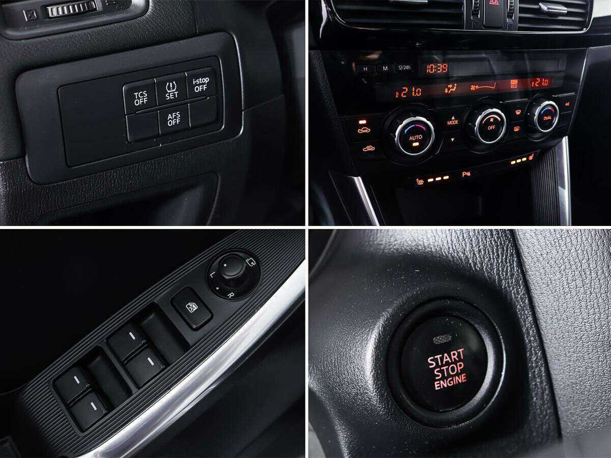 Mazda CX-5, 2013 - Фото №15