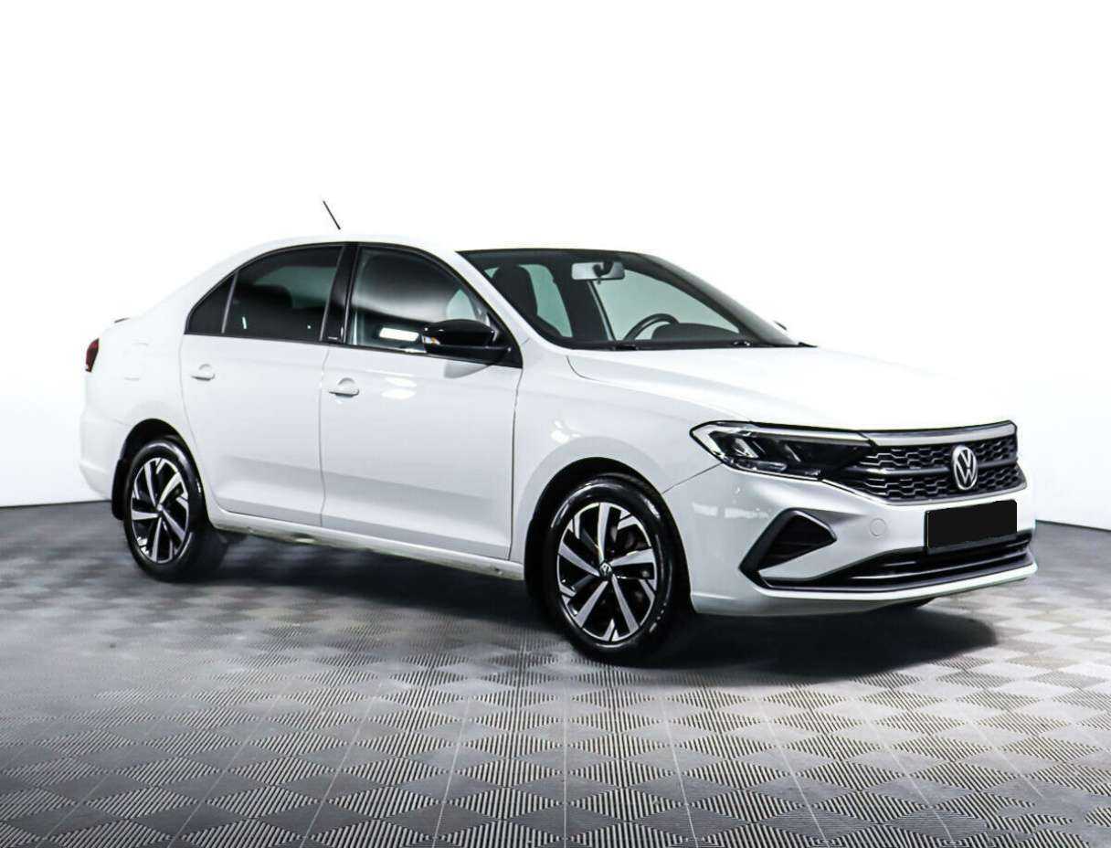 Volkswagen Polo, 2021 - Фото №1