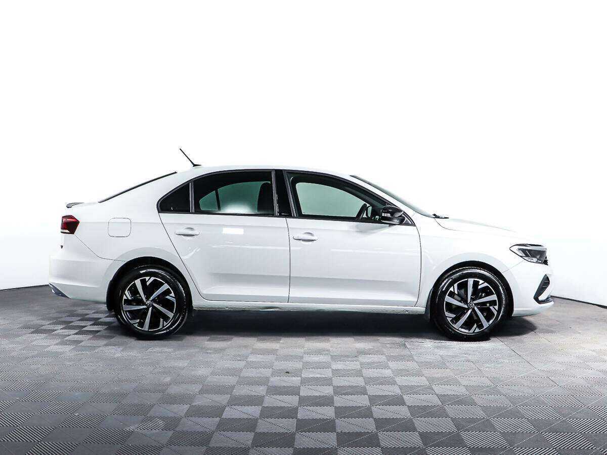 Volkswagen Polo, 2021 - Фото №2