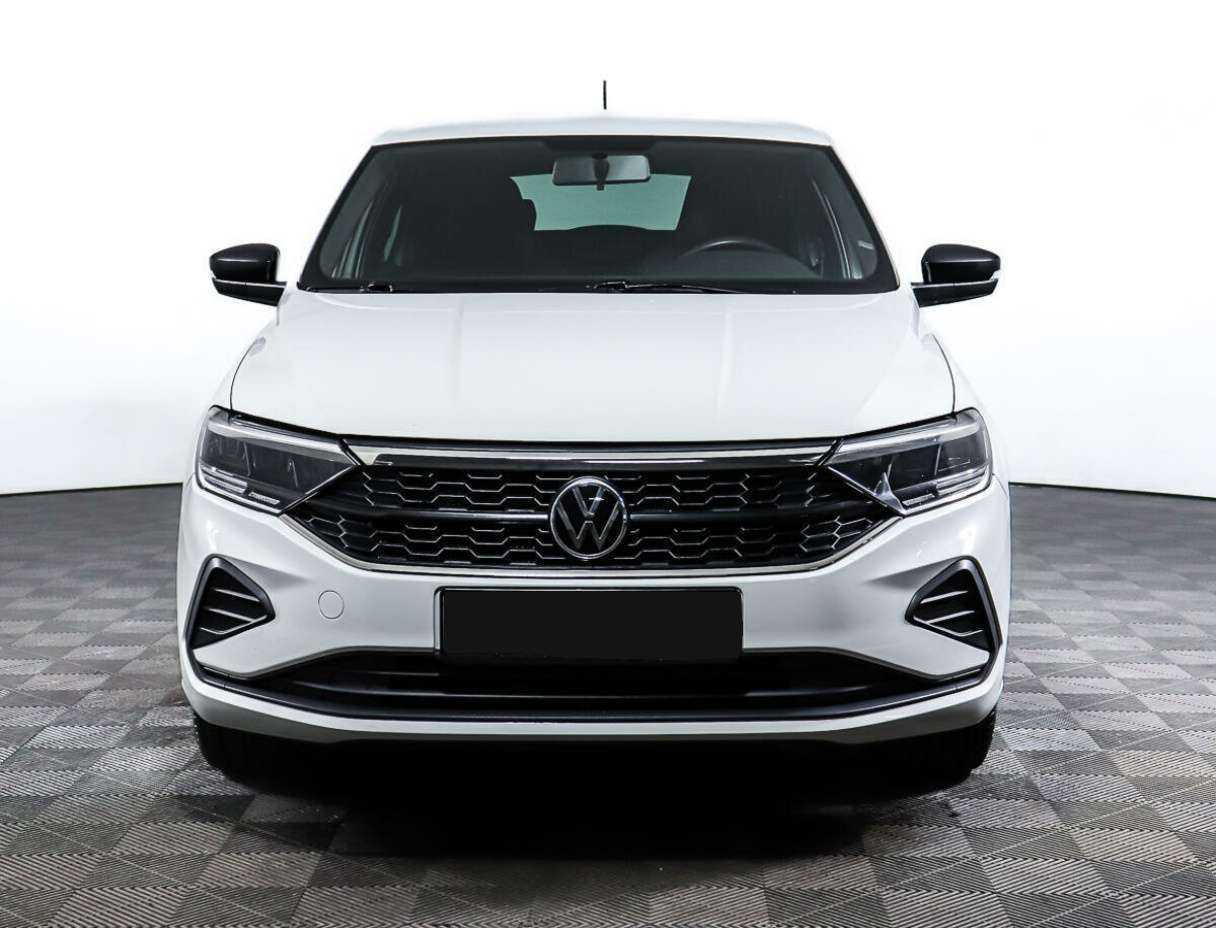 Volkswagen Polo, 2021 - Фото №4