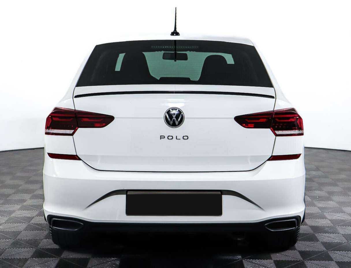 Volkswagen Polo, 2021 - Фото №5