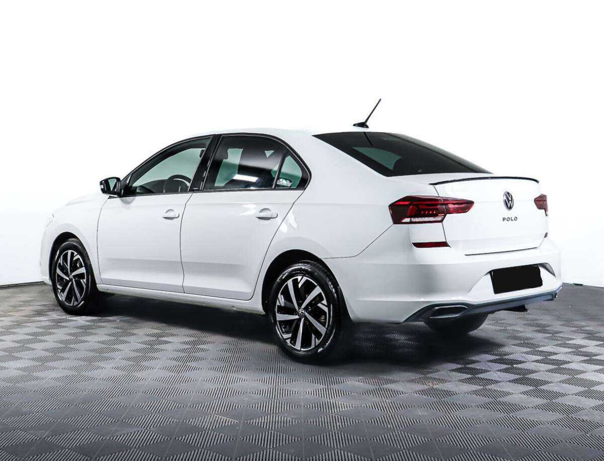 Volkswagen Polo, 2021 - Фото №6