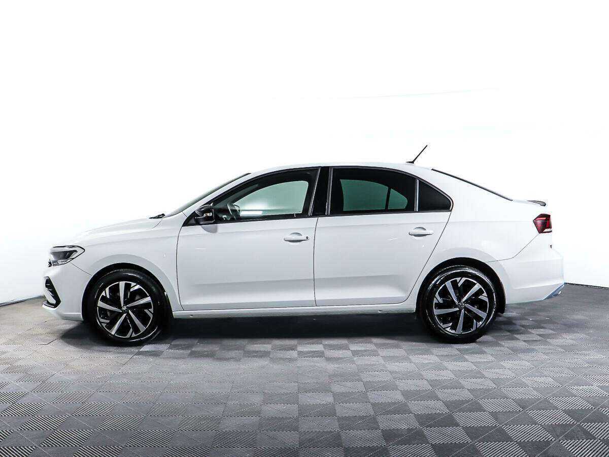 Volkswagen Polo, 2021 - Фото №7