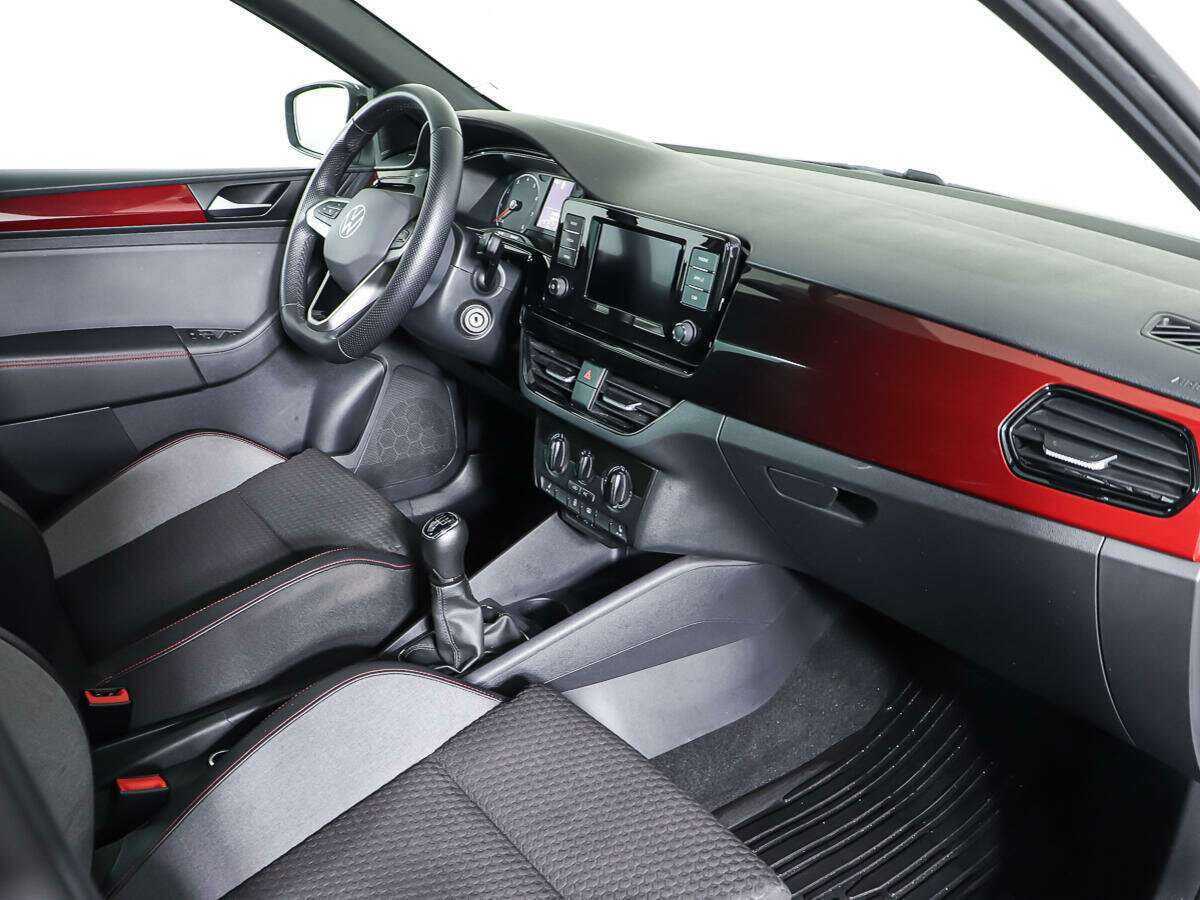 Volkswagen Polo, 2021 - Фото №8