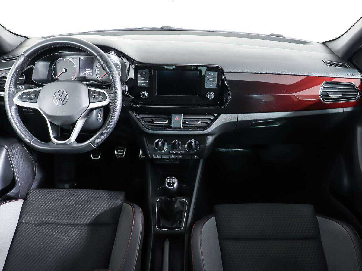 Volkswagen Polo, 2021 - Фото №10