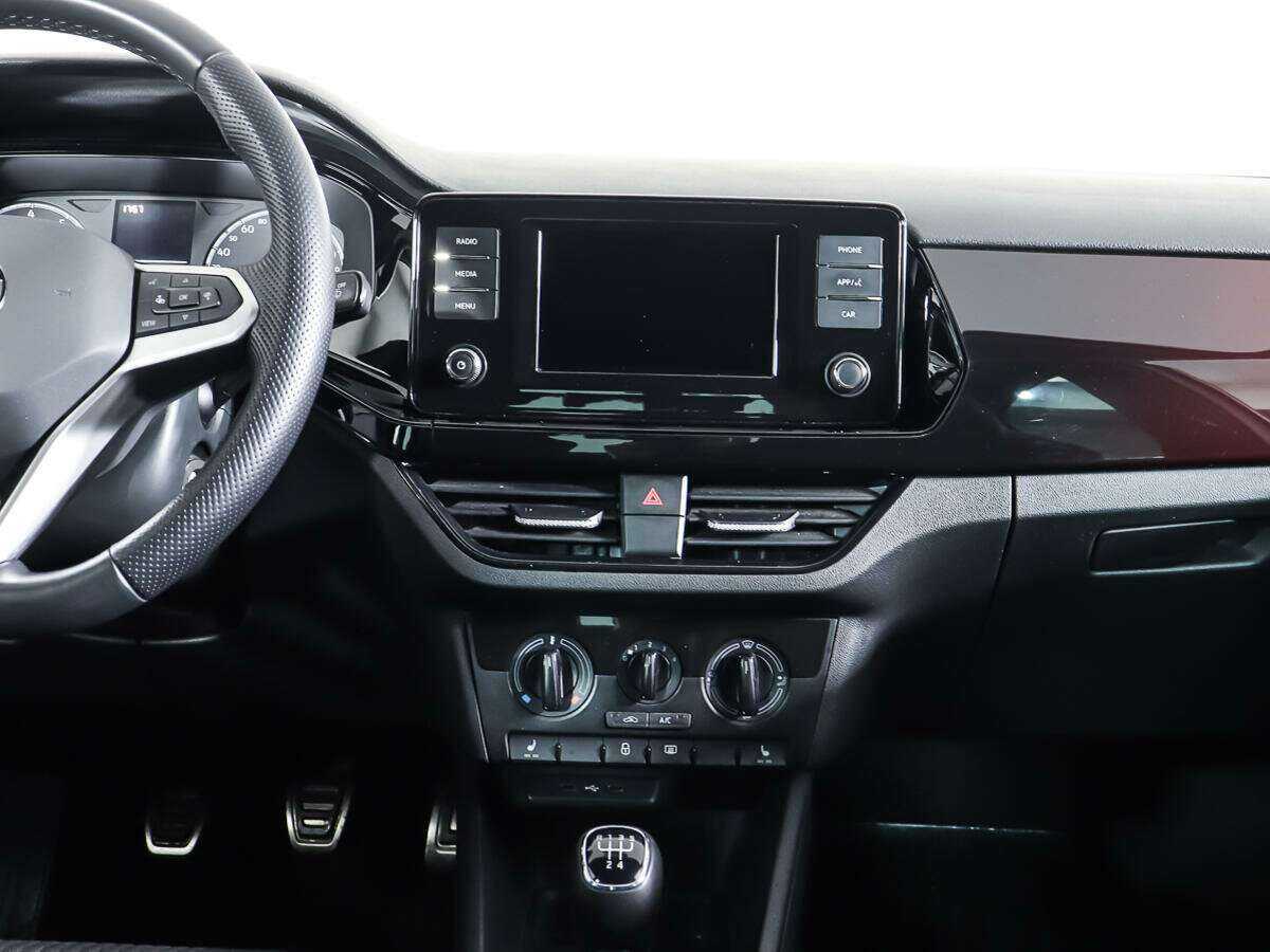 Volkswagen Polo, 2021 - Фото №11