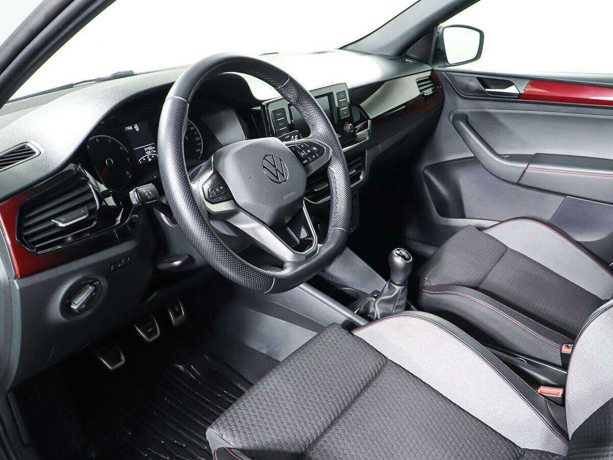 Volkswagen Polo, 2021 - Фото №12