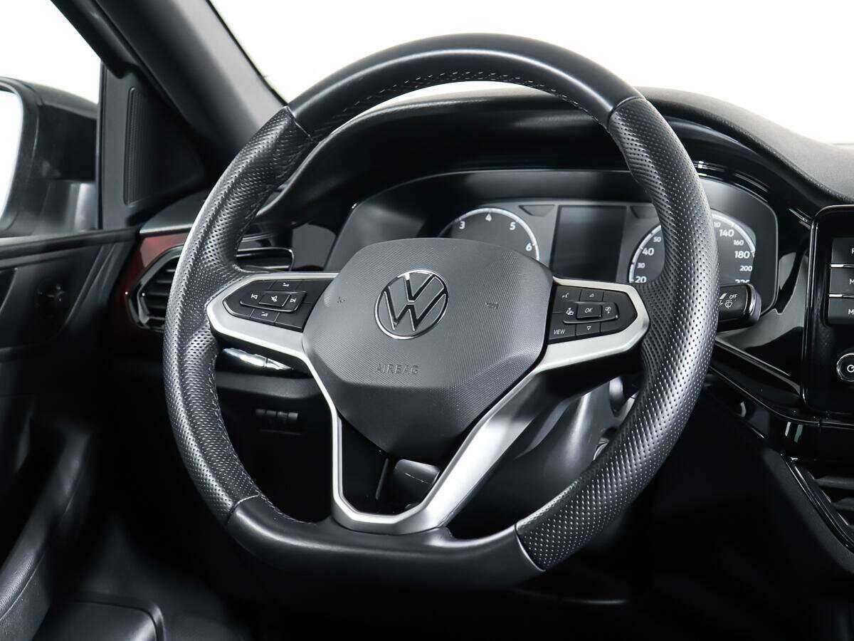 Volkswagen Polo, 2021 - Фото №14