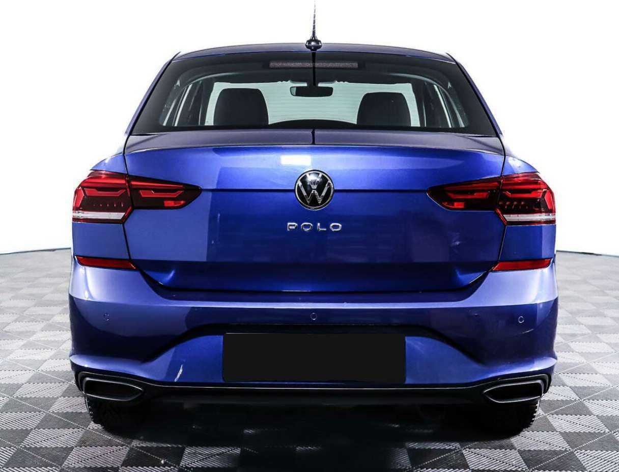 Volkswagen Polo, 2021 - Фото №5