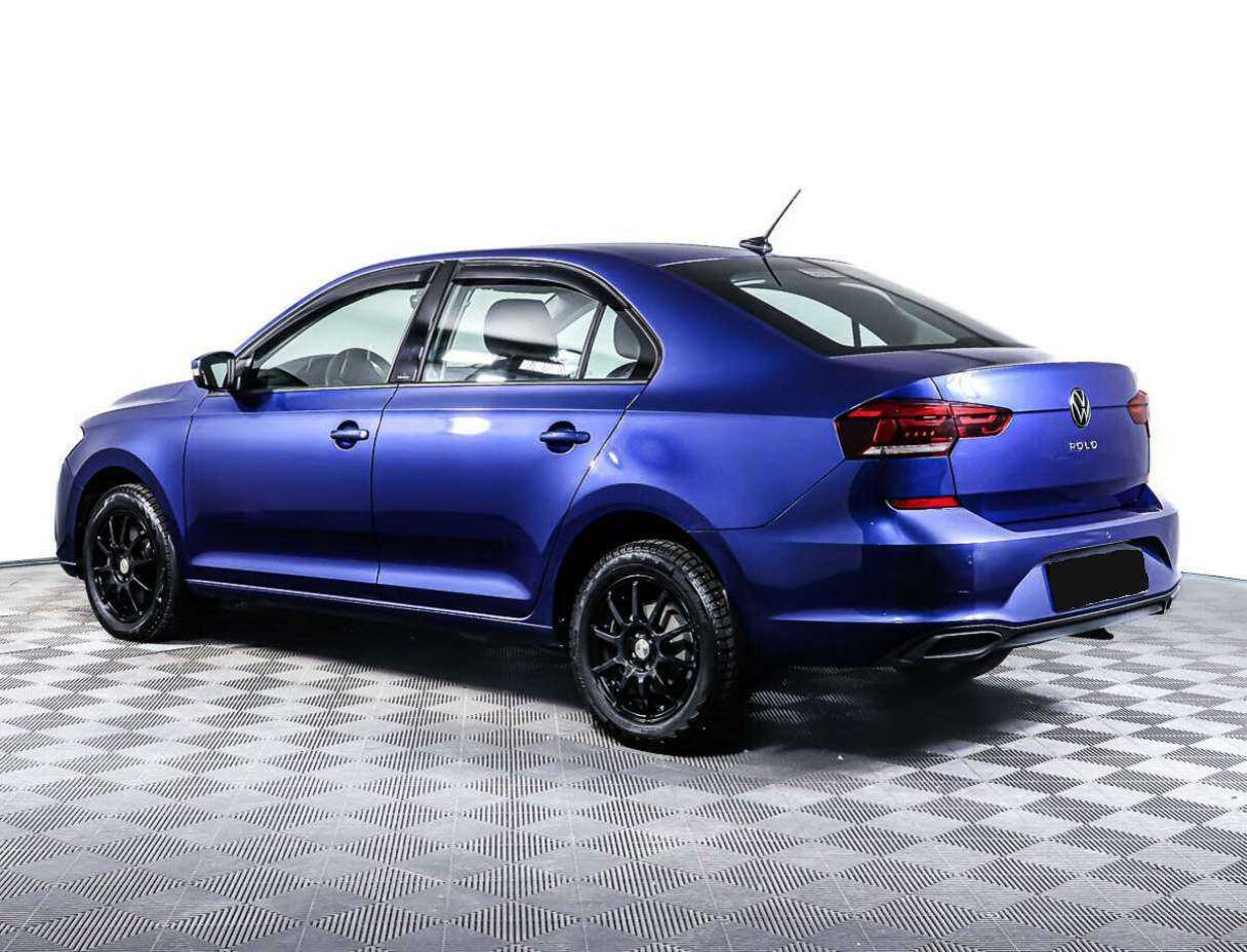 Volkswagen Polo, 2021 - Фото №6