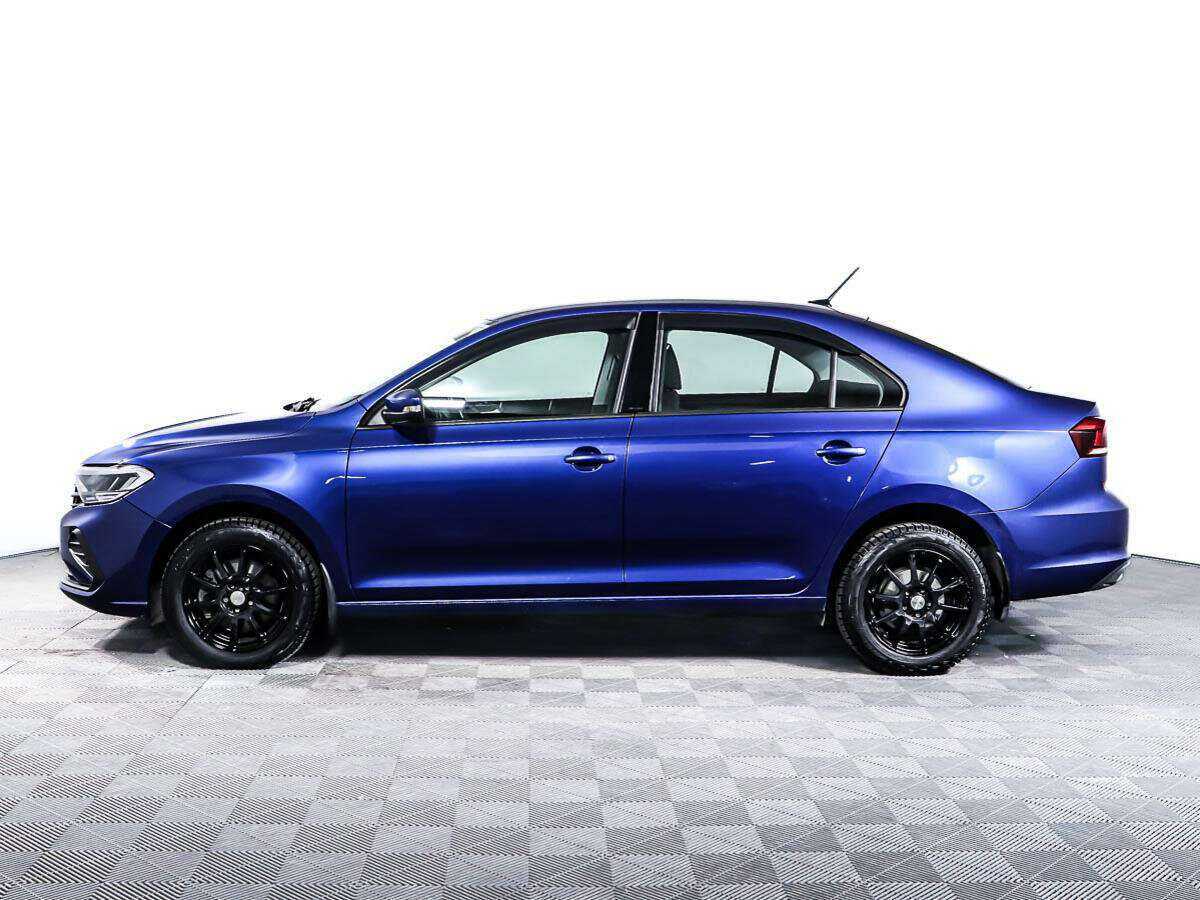 Volkswagen Polo, 2021 - Фото №7