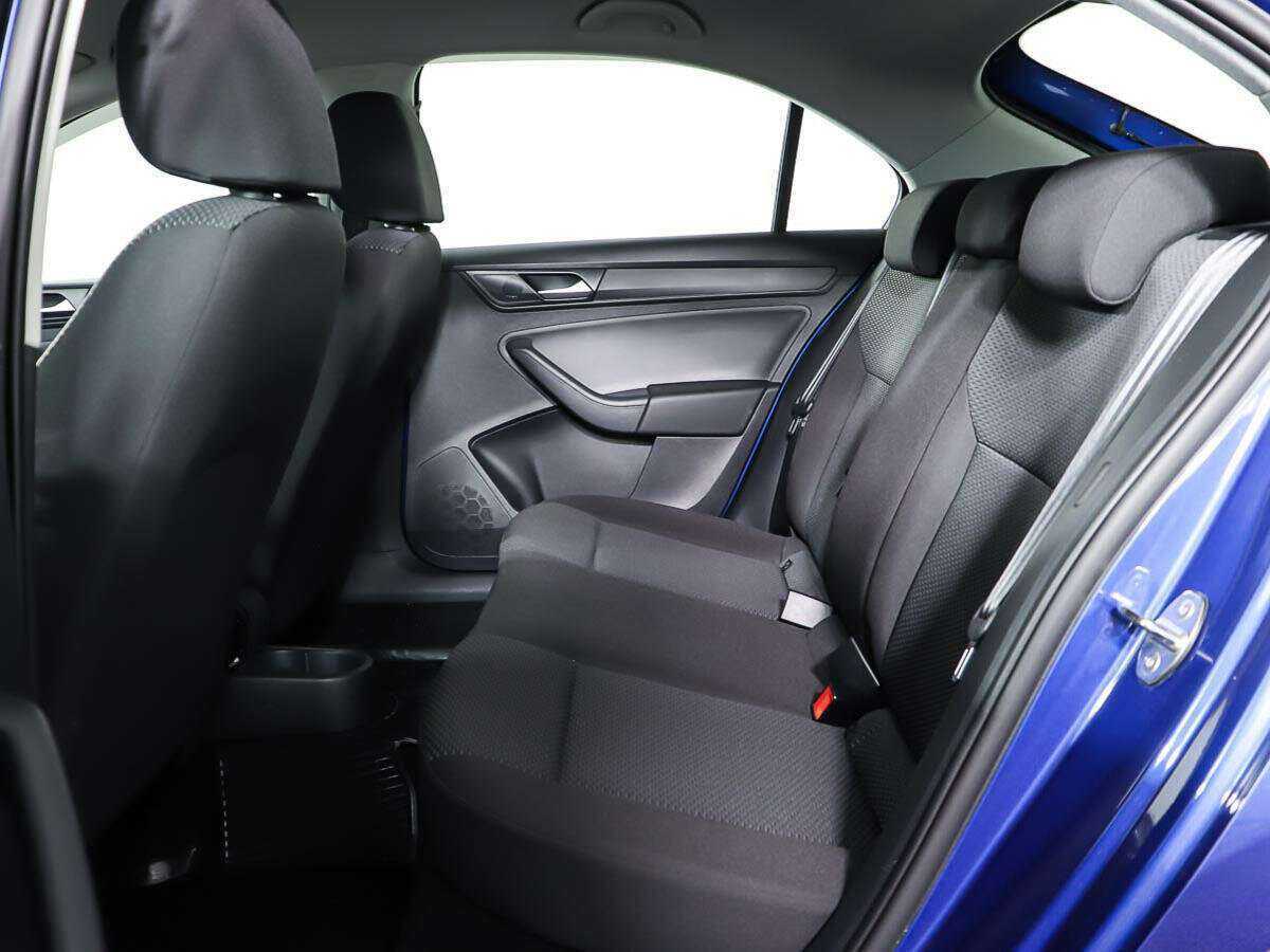 Volkswagen Polo, 2021 - Фото №9