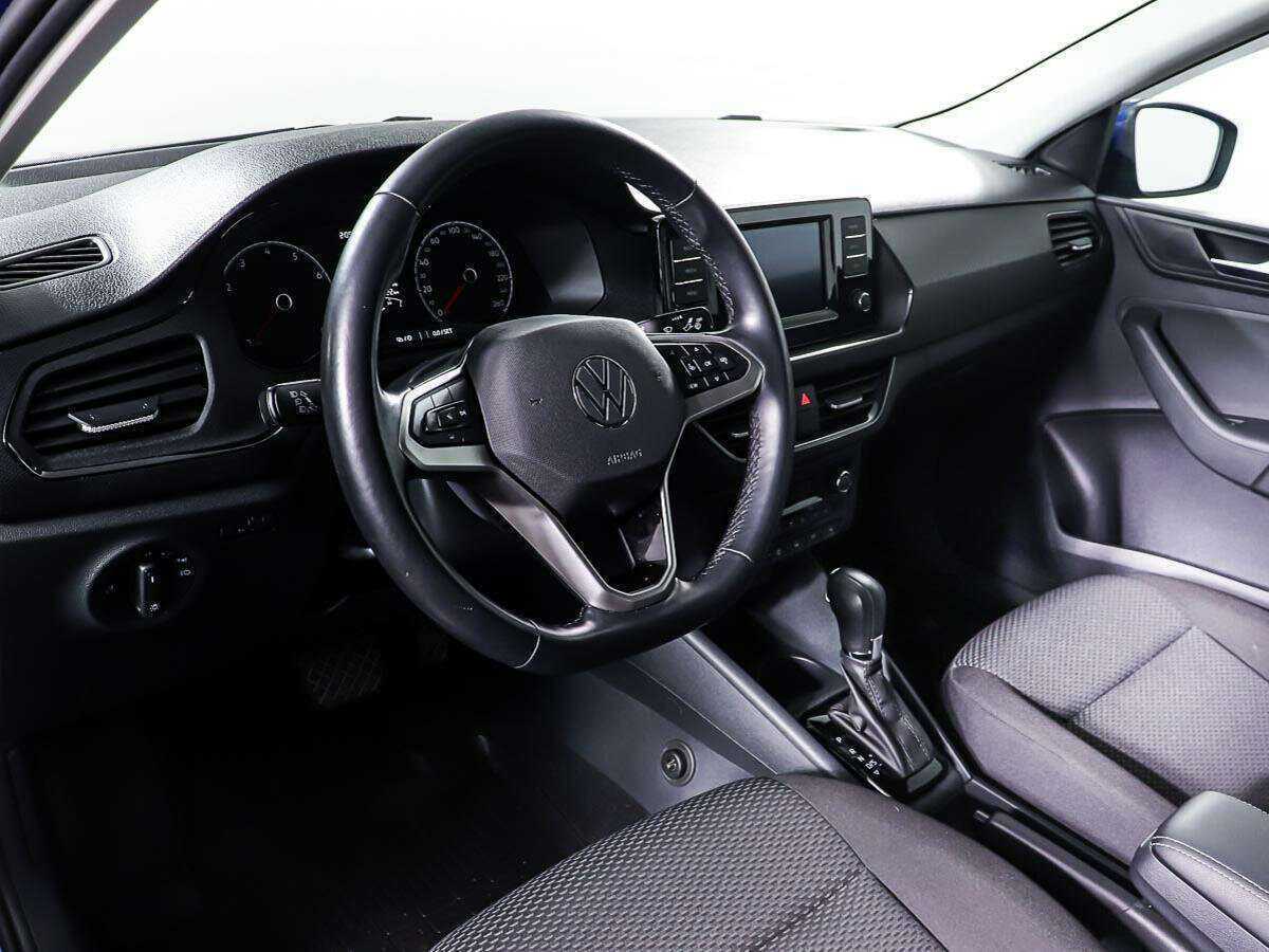 Volkswagen Polo, 2021 - Фото №12