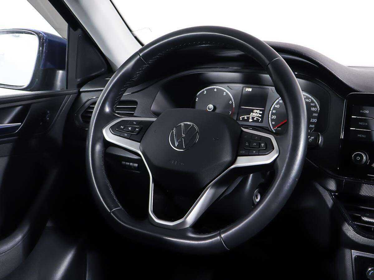 Volkswagen Polo, 2021 - Фото №14