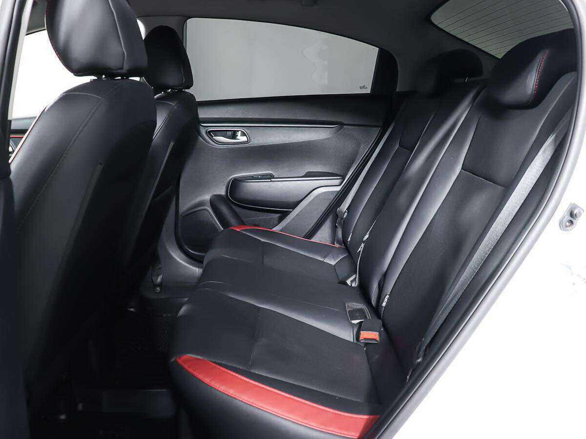 Kia Rio, 2019 - Фото №9