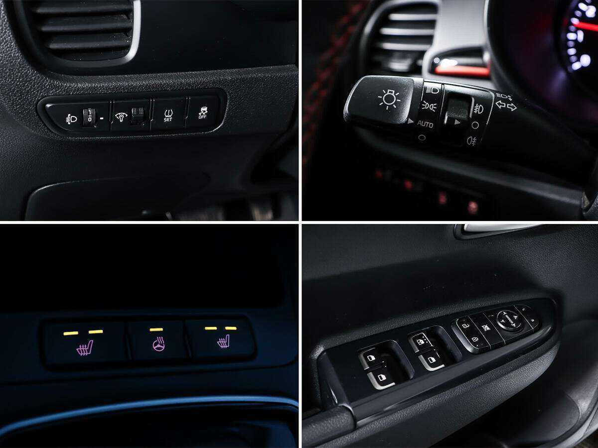 Kia Rio, 2019 - Фото №15