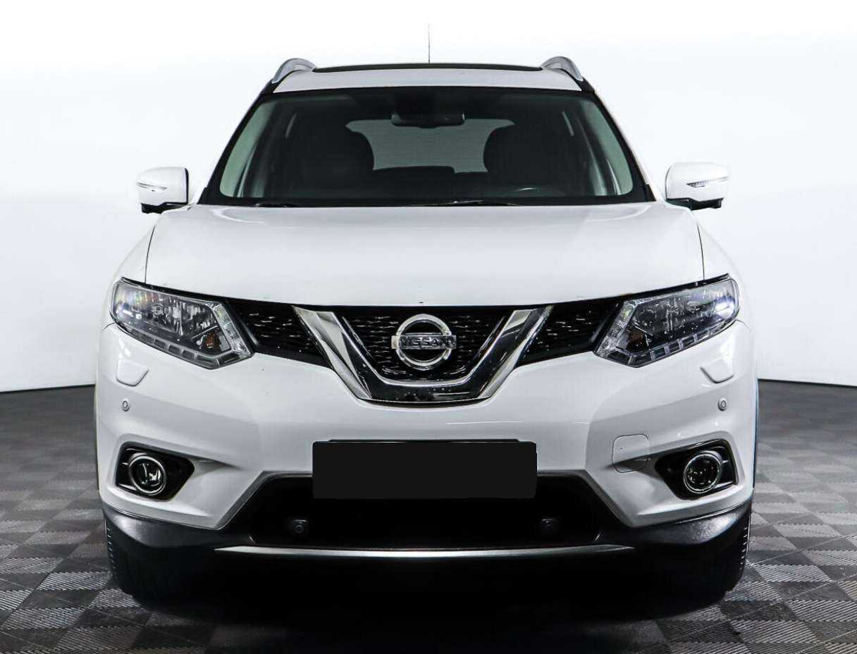 Nissan X-Trail, 2015 - Фото №1