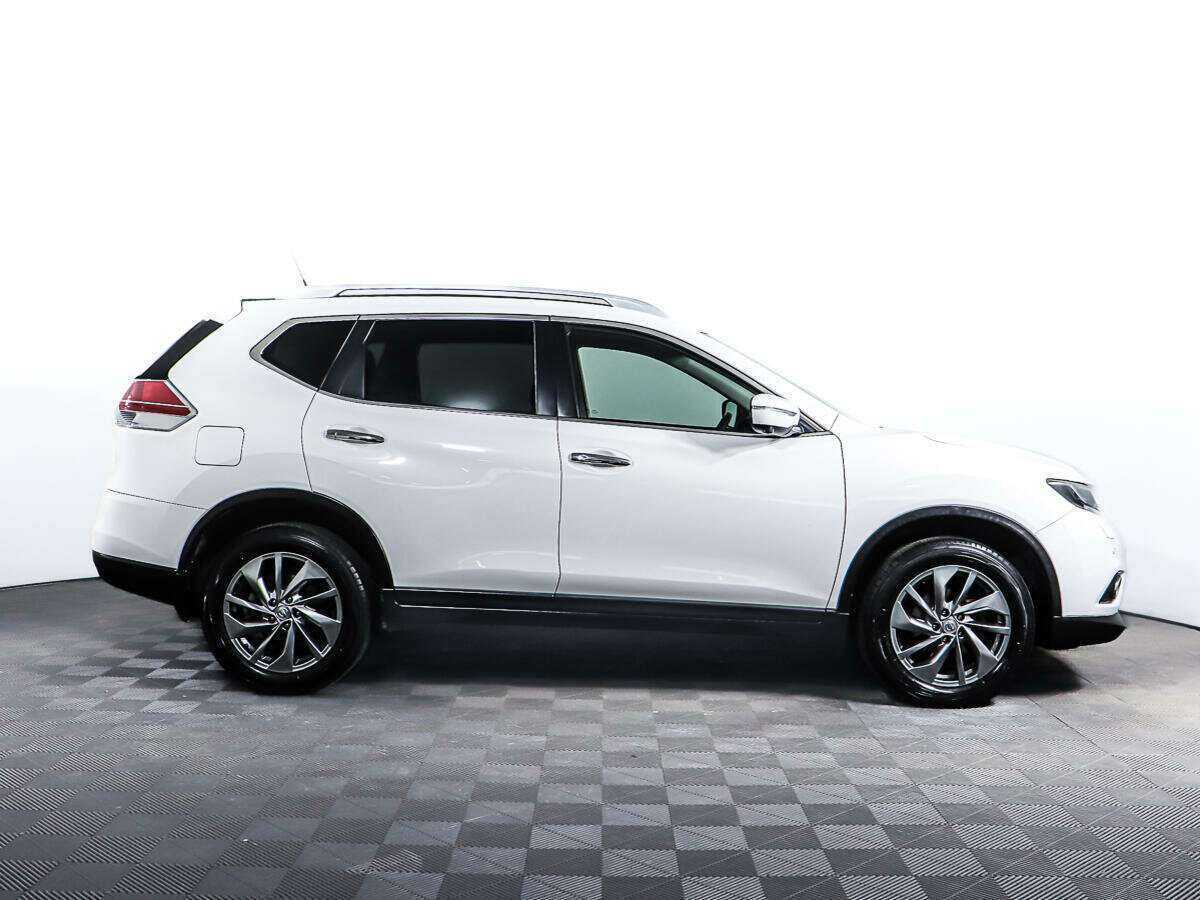 Nissan X-Trail, 2015 - Фото №3