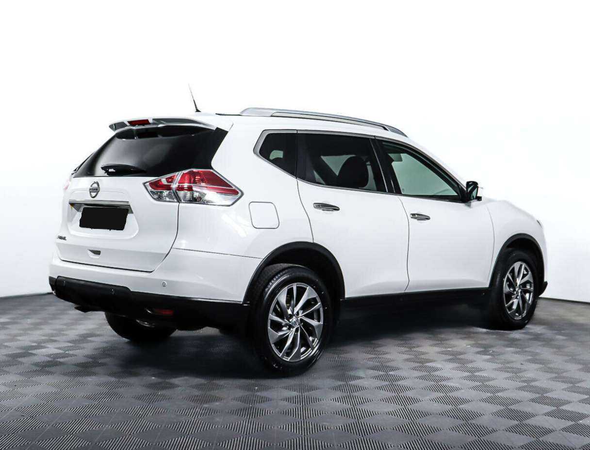 Nissan X-Trail, 2015 - Фото №4