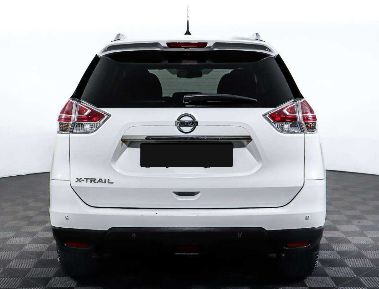 Nissan X-Trail, 2015 - Фото №5