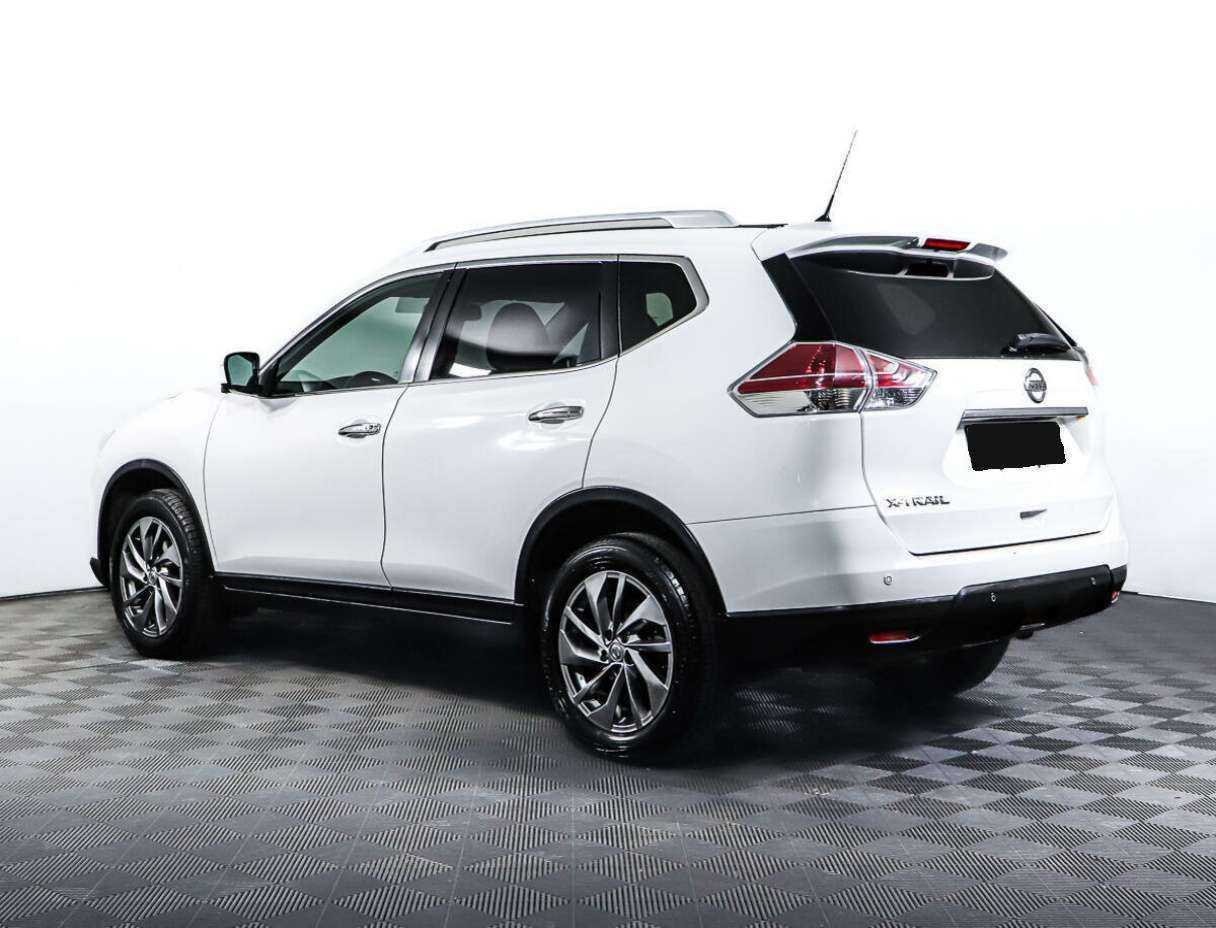 Nissan X-Trail, 2015 - Фото №6