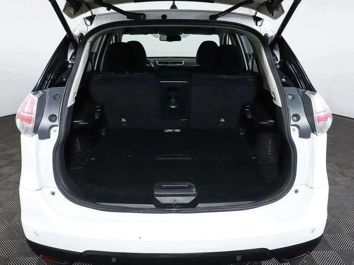 Nissan X-Trail, 2015 - Фото №8