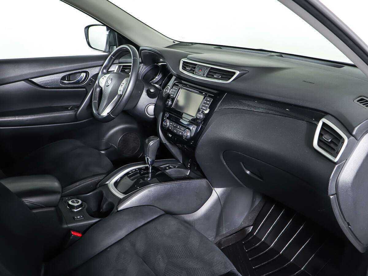 Nissan X-Trail, 2015 - Фото №9