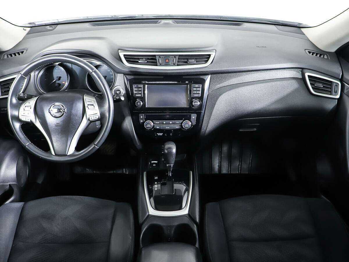 Nissan X-Trail, 2015 - Фото №11